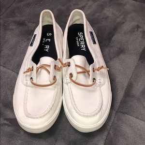 Sperry top sided lounge away boat shoe